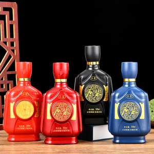 珍藏原浆酒品鉴酒