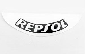 五羊本田暴锋眼cb190r前泥板贴花挡泥贴纸 gp版repsol(原装)