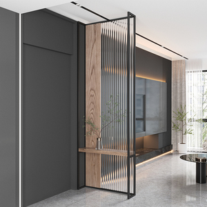 临时隔断墙家用