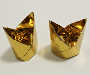 金克子纸金元宝