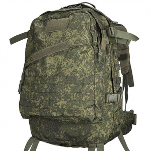 俄罗斯俄军原品6b46巡逻包emr迷彩空降兵攻击包36l登山包户外特战