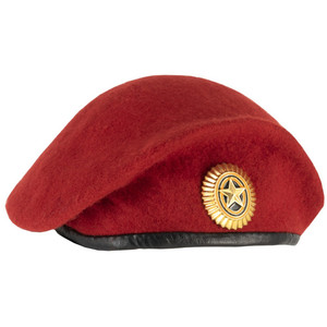 俄罗斯士兵帽子图片