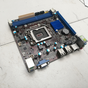 梅捷h61m主板itx