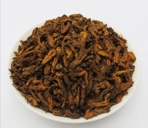 中药材 酒黄连 姜黄连 炒黄连 萸黄连 炒川连姜连川黄连500克 包