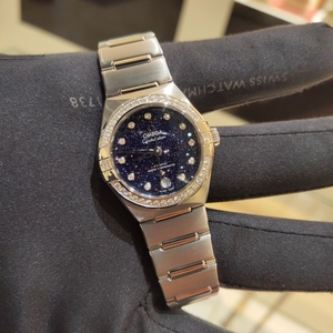 满天星手表女欧米茄