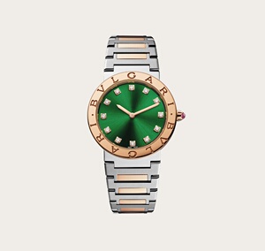 宝格丽手表女绿