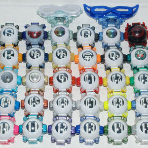 万代假面骑士 ghost dx眼魂  深渊 斗魂 武藏 三藏 胡迪尼 无限魂