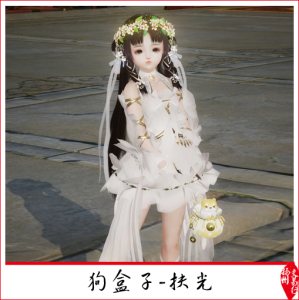 剑3剑网三520猫狗包盒子月归重云 兮和扶光礼盒步铃吟沐望乡佩囊