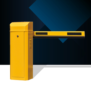 001人付款淘宝促销系统门禁闸机智能道闸直杆曲臂栅栏