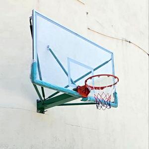 壁挂式篮球架固定成人标准篮圈篮球板家用墙壁室内室外专用篮球架