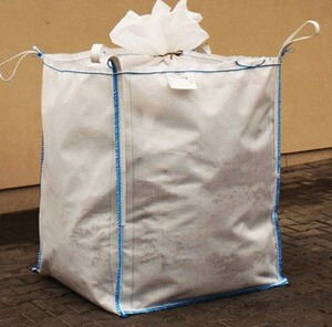 承重一吨 9090110cm 吨包袋集装袋 临沂编织袋吨袋太空包.