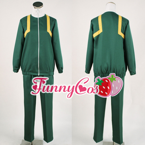 网球王子 山吹中学 队服外套 动漫服 cos服 cosplay