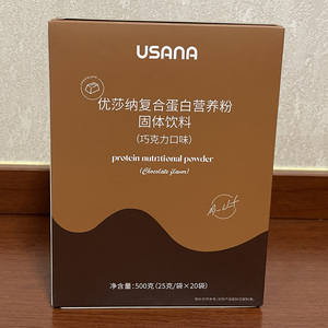 葆婴葆苾康代餐粉营养餐巧克力口味 营养代餐粉 食品保健品蛋白粉
