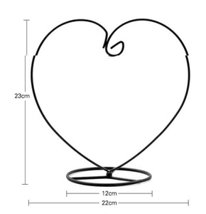 芭比娃娃秋千吊篮(只是铁架)芭比娃娃材料配件摇篮