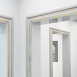 铝合金大理石瓷砖门套电视背景墙边框装饰线条仿天然石材窗台包边