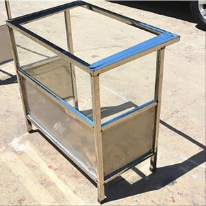 抽烟机架子柜 支架抽油烟机罩子中式欧式机防油烟罩阳台窗户拢烟