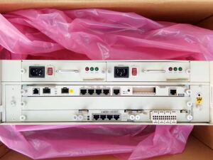 华为metro1000光端机 ss49efs 4路百兆以太网交换板现货包邮