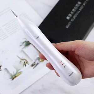 电离子小白笔点痣笔美容院专用点斑去斑去痣神器祛斑笔扫斑笔仪器