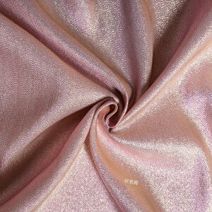 织金印度纱面料 金银丝欧根纱面料 色织晚礼服罗兰金面料 diy面料