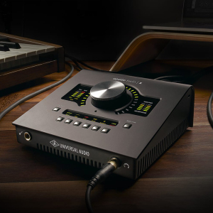 国行正品 apollo twin x duo 2进6出usb雷电3双核音频阿波罗声卡