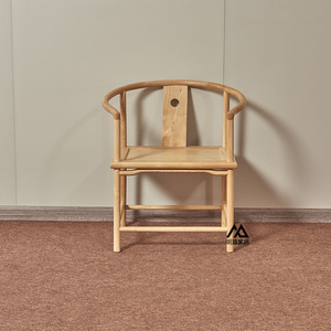 茶桌小圈椅实木