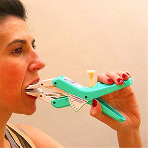 嘴巴扩嘴器开口器