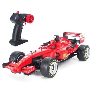新品超大38厘米F1方程式高速漂移RC遥控赛车儿童卡丁车男玩具礼物