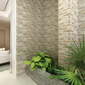 外墙瓷砖300x600墙砖庭院别墅大门阳台室外户外乡村家用院子复古