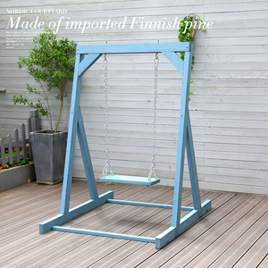 秋千吊椅单人实木