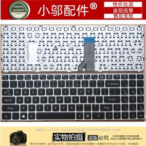 海尔S510 X3P X3PRO 神舟K570C K610D i7 D1 TWD 小麦2 S500 键盘