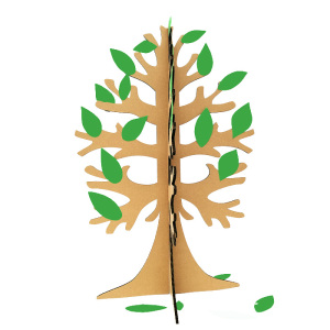 50bingyu8277淘宝区角表演道具童话故事树创意新立体大树节日桌手工