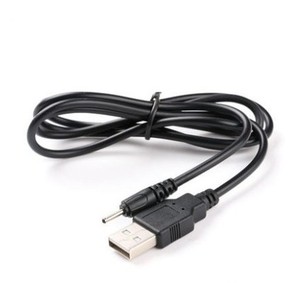 Gsou极速S30无线鼠标充电线USB转2.0mm充电器 蓝牙耳机手机