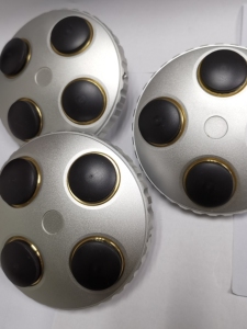 四孔m26螺口转换器不锈钢材质可安装三丰红外物镜测量激光显微镜