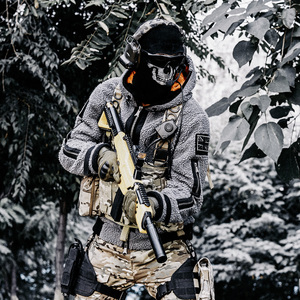 00视途旗舰店天猫使命召唤141特遣队普莱斯幽灵肥皂游戏周边风衣