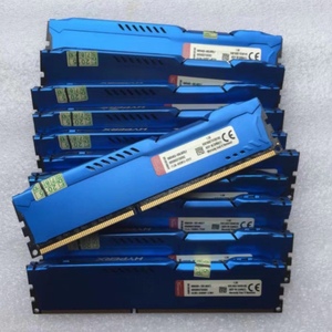 金士顿 DDR3 8G 1600 1866三代台电脑内存条 骇客神条威刚8G 1600