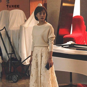 孙俪同款半身裙