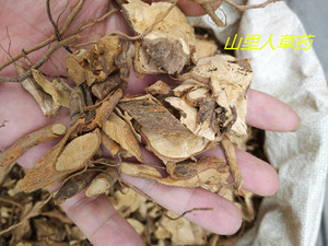野生八月泡根 牛尾泡 粗叶悬钩子 大叶蛇泡簕 老虎泡 500克包邮