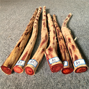 紫檀柳木料原木老料