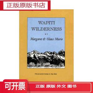 正版  Wapiti Wilderness