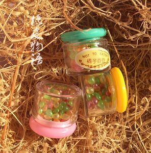 橡皮物语80后童年回忆绝版老文具台湾产迷你多色七彩彩虹香豆香珠