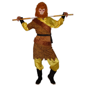 zzp小朱01498521淘宝戏曲服装古装影视演出衣服西游记美猴王孙悟空