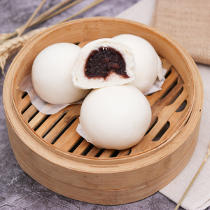 光头佬联圣 红豆包540g*12个 早餐面包方便速食广式早茶点心儿童