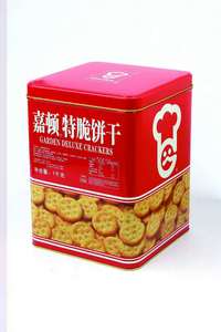 嘉顿特脆饼干