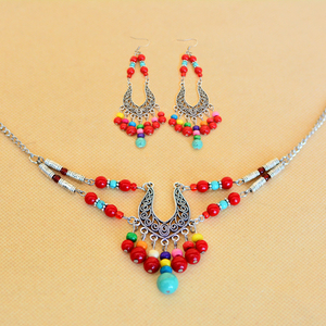 异域头饰新疆民族风沙漠拍照西域风情饰品大漠敦煌首饰古风额饰女