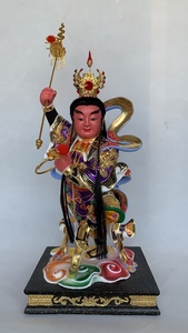 台湾三太子哪吒