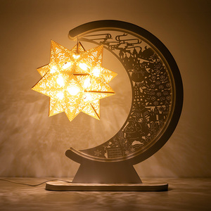 光影纸雕灯diy材料古风中国风折纸手工创意立体夜灯故宫 文创礼品