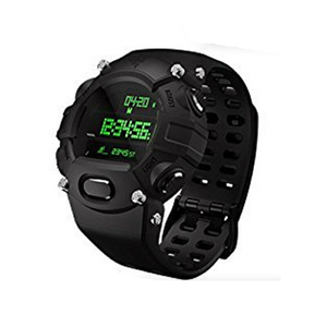 雷蛇(razer)nabuwatch 纳布天神蓝牙智能手表运动监测健身专家