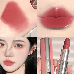 纪梵希粉丝绒口红n27 n37 n17 n39 n16 n36 粉色天鹅绒 秋冬新色