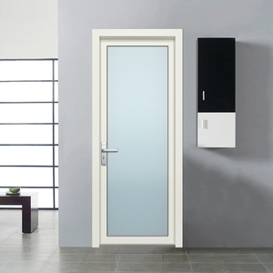 飞宇门窗室内厨房门卫生间门平开门长虹玻璃门铝合金浴室门窗定制