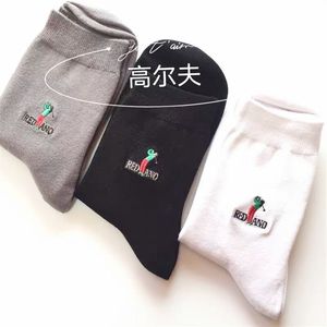 丰华男袜子纯棉